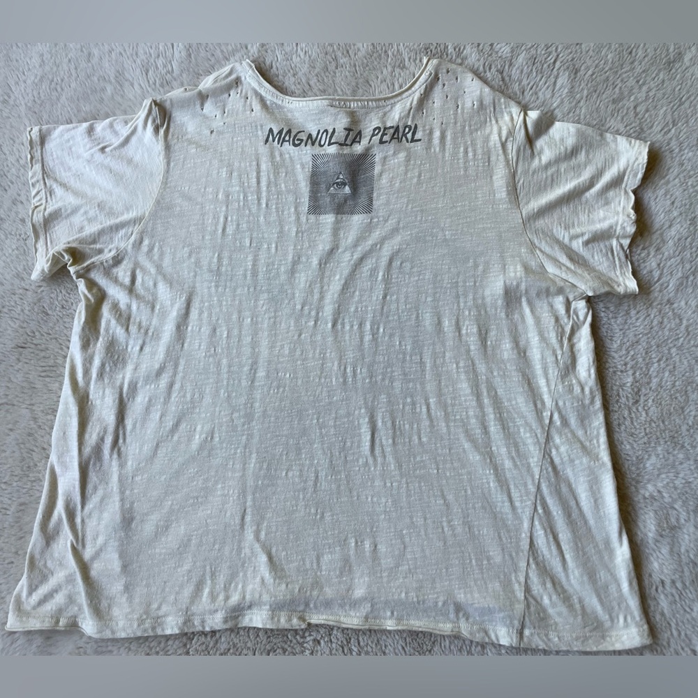Magnolia Pearl | Eye Of Ra Tee | One Size - Picture 2 of 16